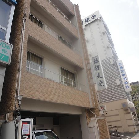 Tenryu Ryokan Hiroshima Exterior foto