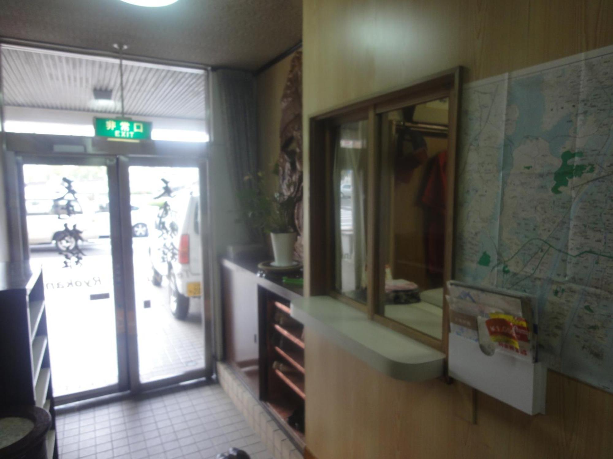 Tenryu Ryokan Hiroshima Exterior foto